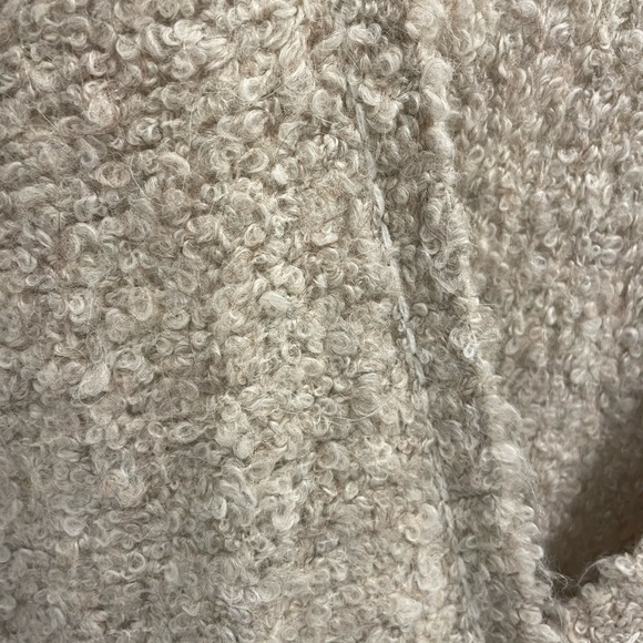 Free people boucle cardigan - Picture 3 of 7